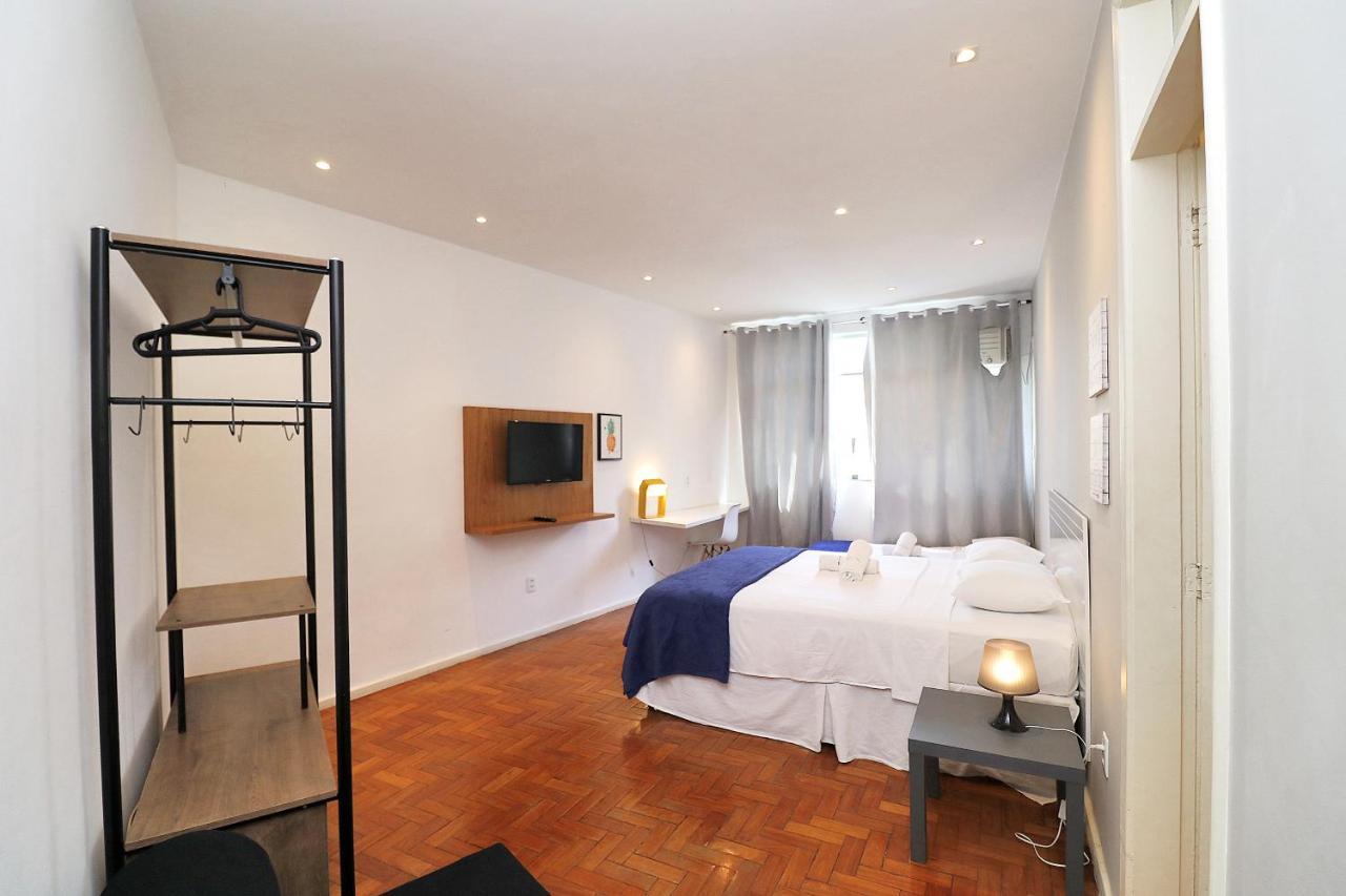 Rio Spot Homes Copacabana U045 里约热内卢 外观 照片