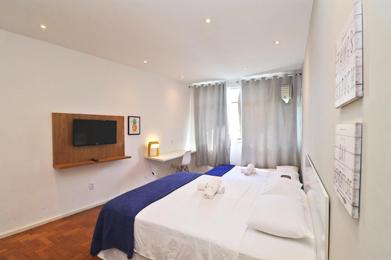 Rio Spot Homes Copacabana U045 里约热内卢 外观 照片