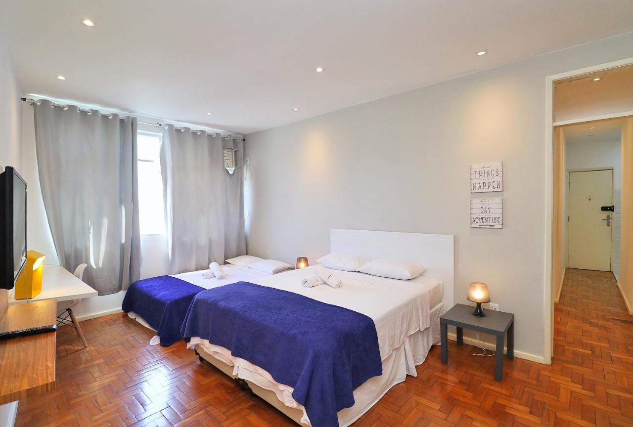 Rio Spot Homes Copacabana U045 里约热内卢 外观 照片