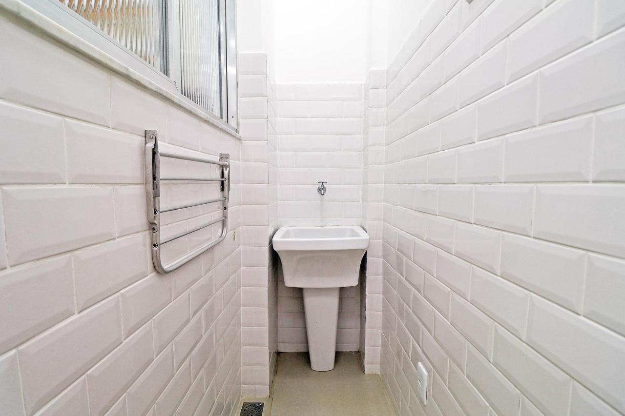 Rio Spot Homes Copacabana U045 里约热内卢 外观 照片