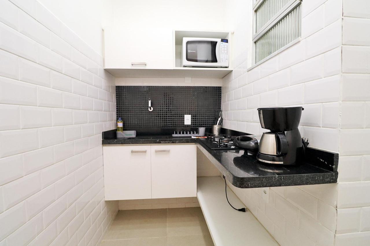 Rio Spot Homes Copacabana U045 里约热内卢 外观 照片