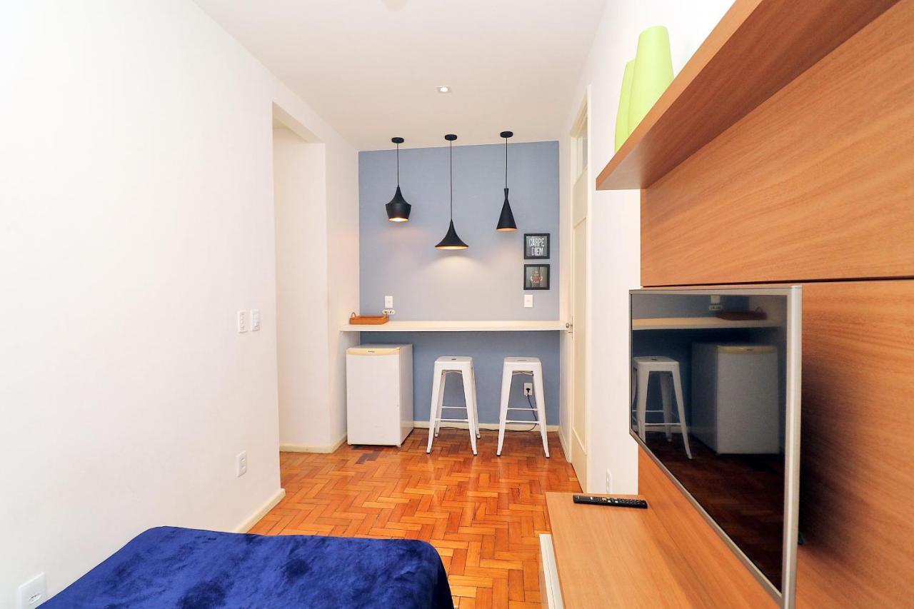 Rio Spot Homes Copacabana U045 里约热内卢 外观 照片