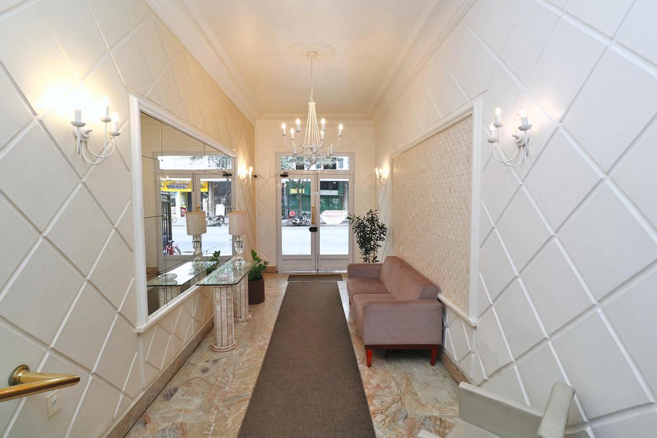 Rio Spot Homes Copacabana U045 里约热内卢 外观 照片