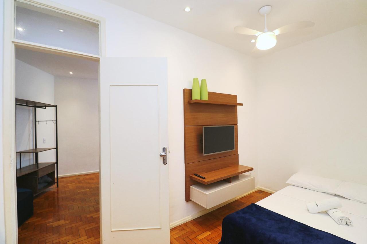 Rio Spot Homes Copacabana U045 里约热内卢 外观 照片