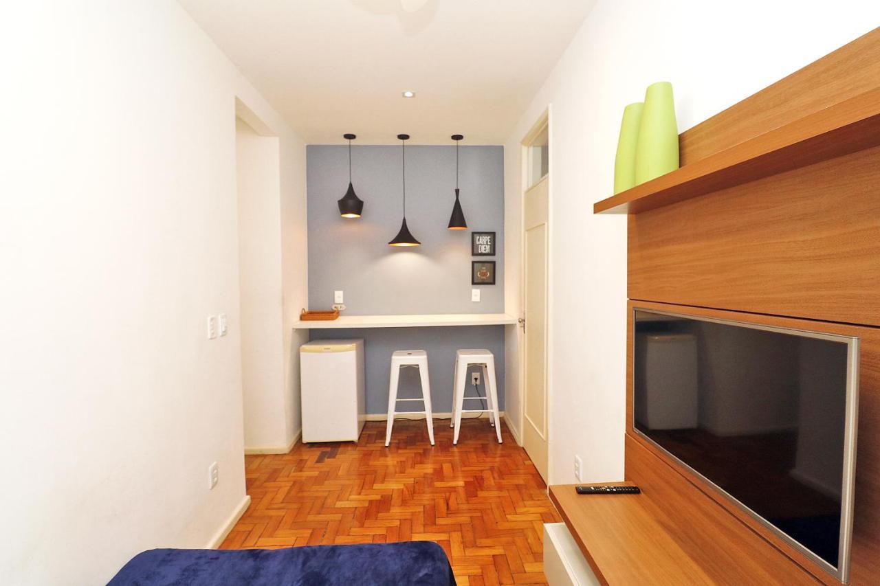 Rio Spot Homes Copacabana U045 里约热内卢 外观 照片